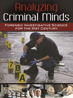 cover image of Analyzing Criminal Minds